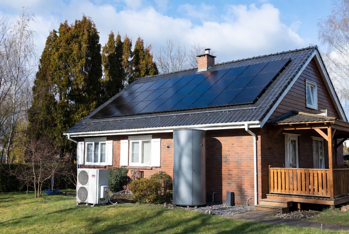 La soluzione giusta per la tua abitazione o condominio